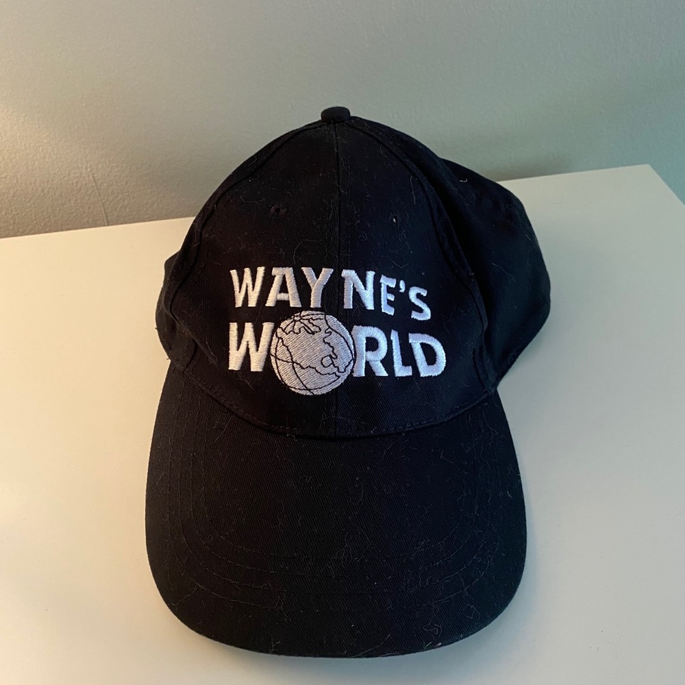 Wayne’s World Hat